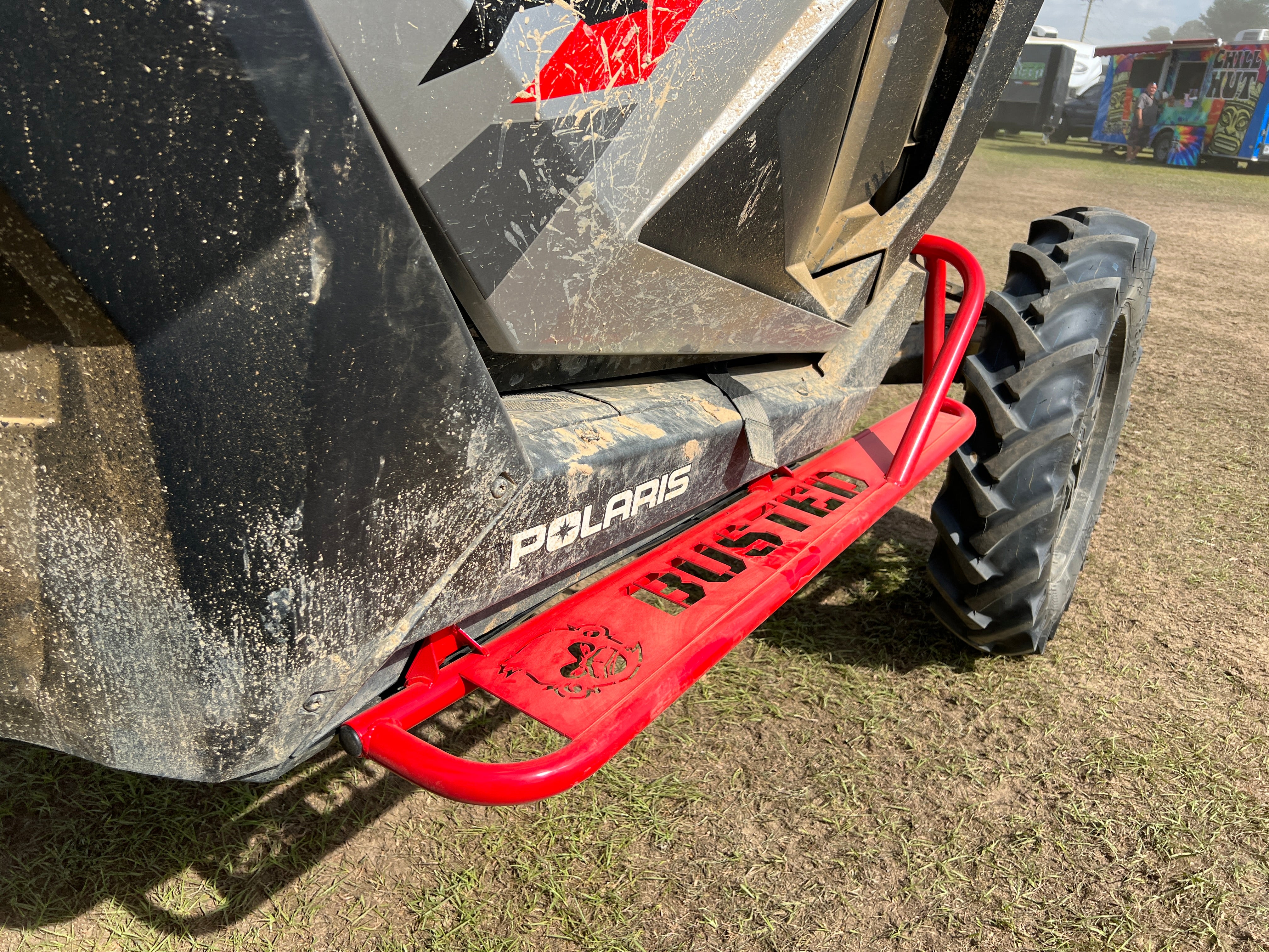 Pro R Side Steps RZR PRO 2 Seat Side Steps, Tree Kickers, Nerf Bars – Wicked Motorsports ...